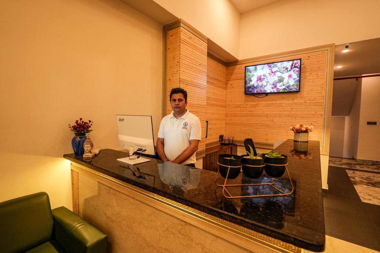 Hotel Square One By D'Polo Dharamshala Exterior photo
