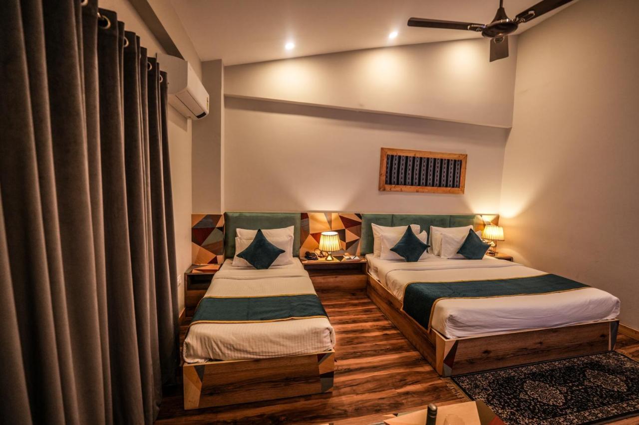 Hotel Square One By D'Polo Dharamshala Exterior photo
