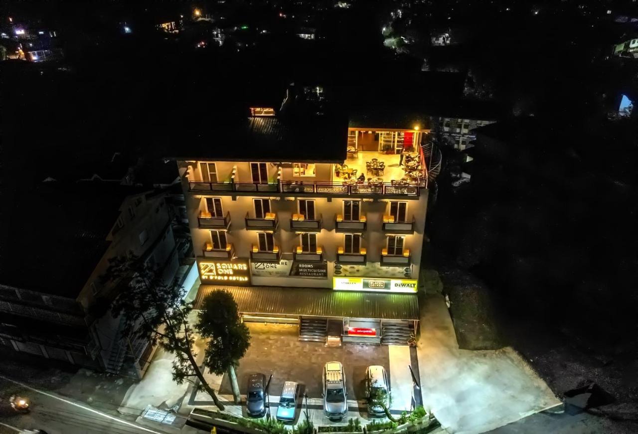 Hotel Square One By D'Polo Dharamshala Exterior photo