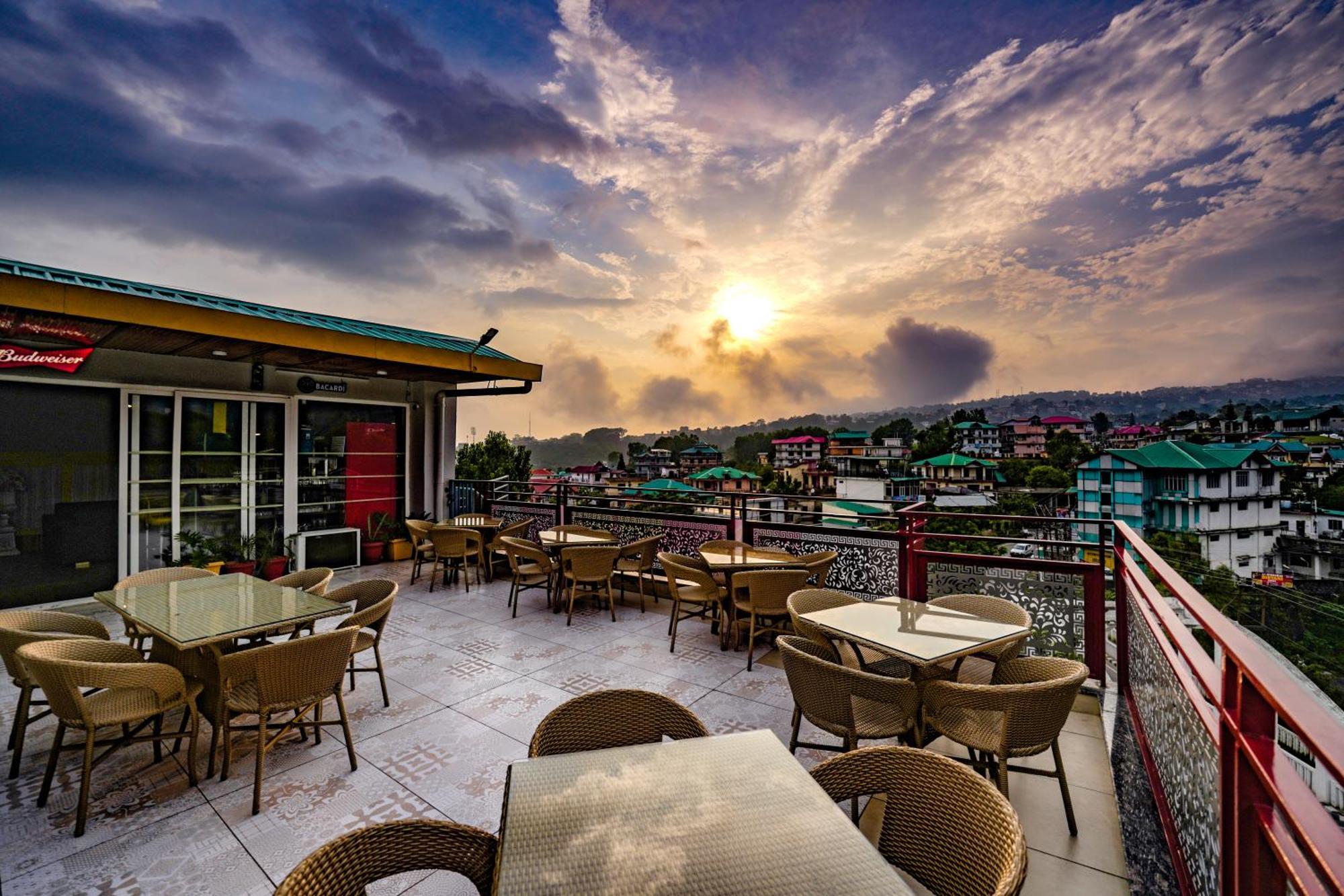 Hotel Square One By D'Polo Dharamshala Exterior photo